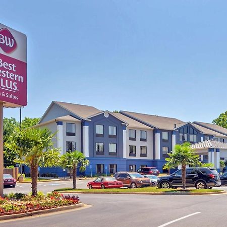 Best Western Plus Mcdonough Inn & Suites Bagian luar foto