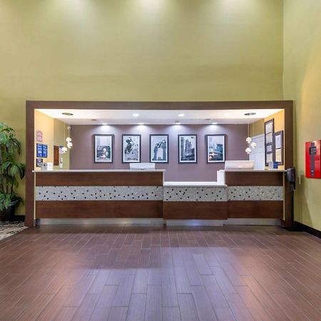 Best Western Plus Mcdonough Inn & Suites Bagian luar foto