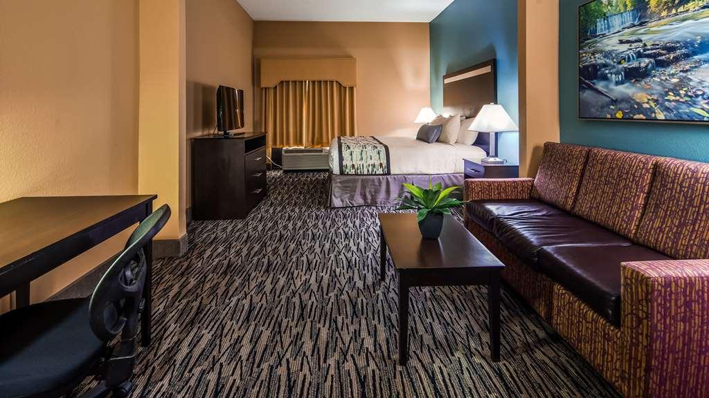 Best Western Plus Mcdonough Inn & Suites Bagian luar foto