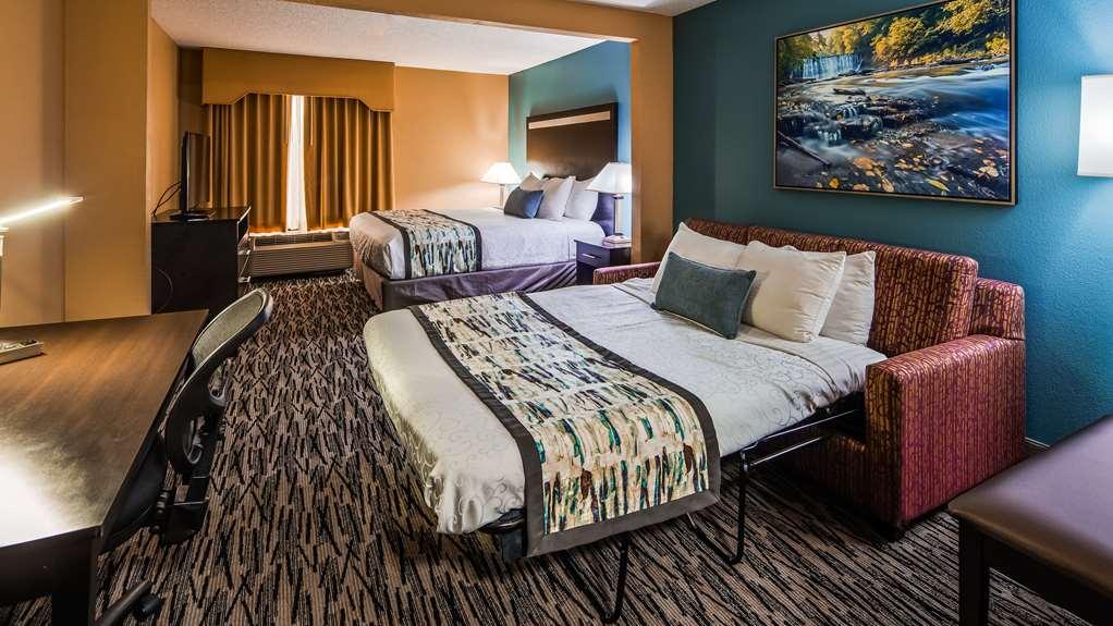 Best Western Plus Mcdonough Inn & Suites Bagian luar foto