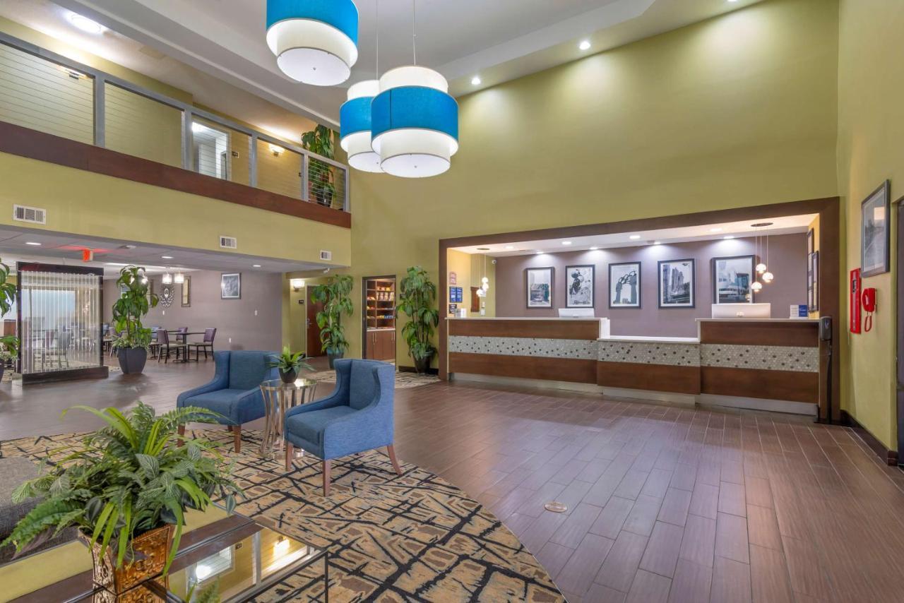Best Western Plus Mcdonough Inn & Suites Bagian luar foto