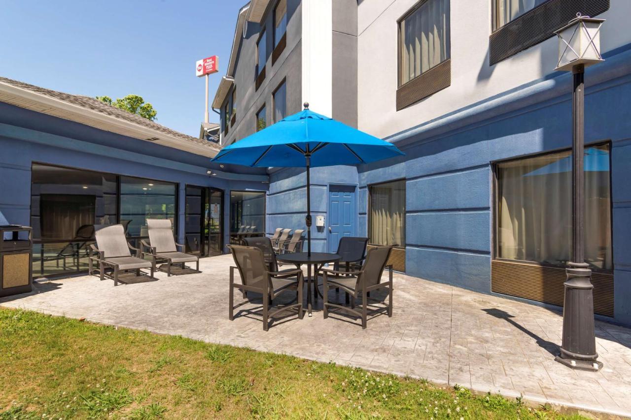 Best Western Plus Mcdonough Inn & Suites Bagian luar foto