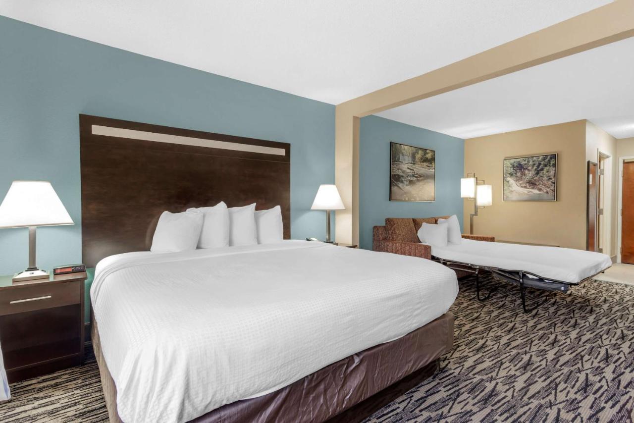 Best Western Plus Mcdonough Inn & Suites Bagian luar foto
