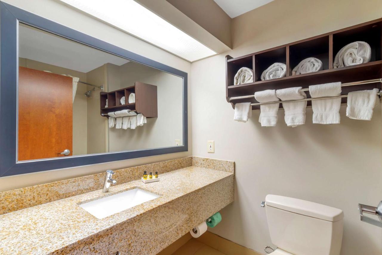Best Western Plus Mcdonough Inn & Suites Bagian luar foto
