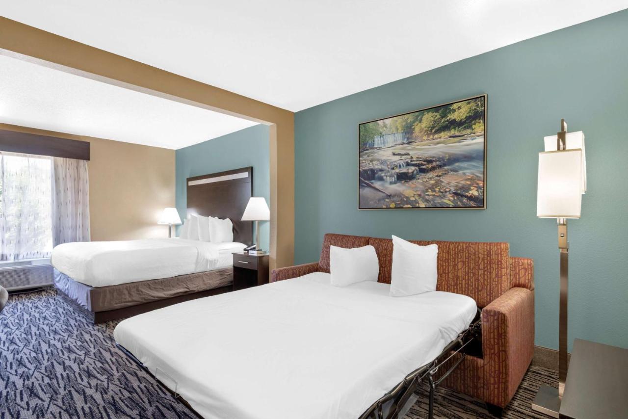 Best Western Plus Mcdonough Inn & Suites Bagian luar foto