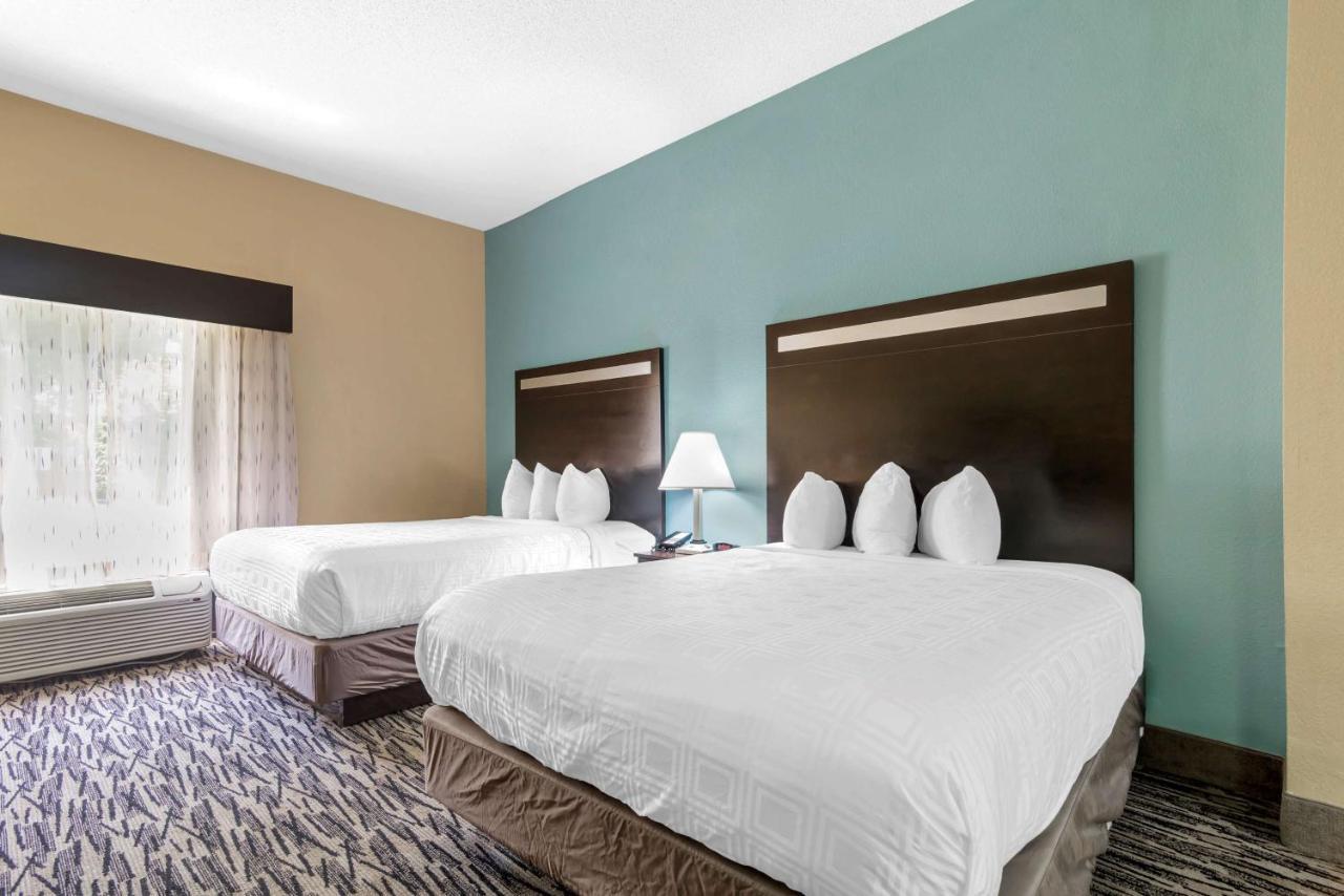 Best Western Plus Mcdonough Inn & Suites Bagian luar foto