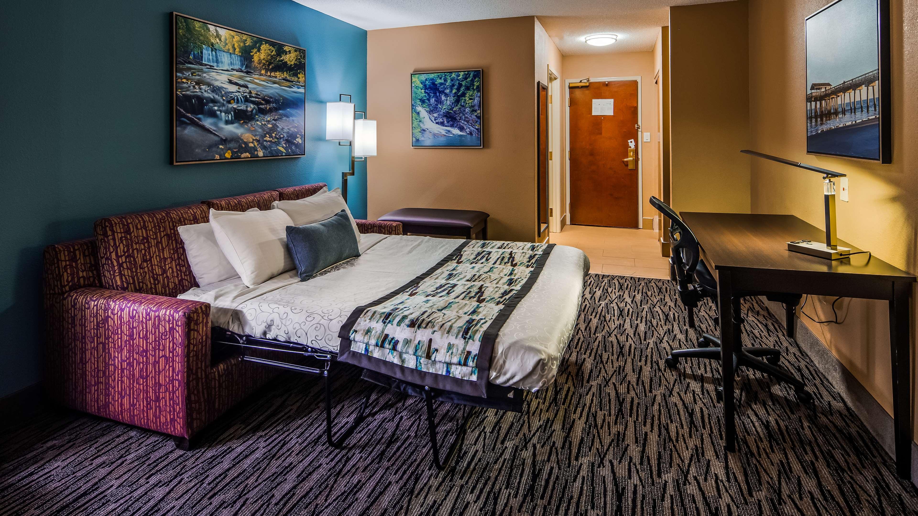 Best Western Plus Mcdonough Inn & Suites Bagian luar foto