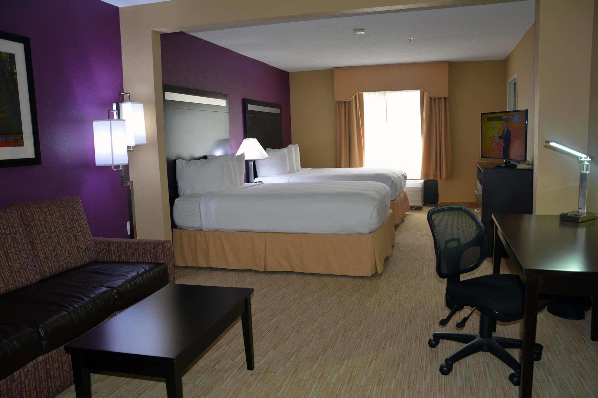 Best Western Plus Mcdonough Inn & Suites Bagian luar foto