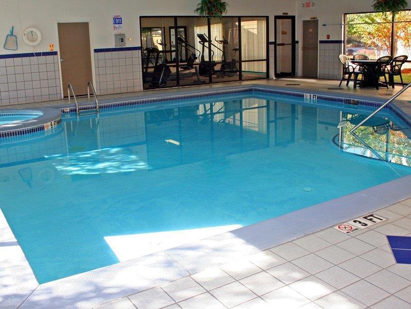 Best Western Plus Mcdonough Inn & Suites Fasilitas foto