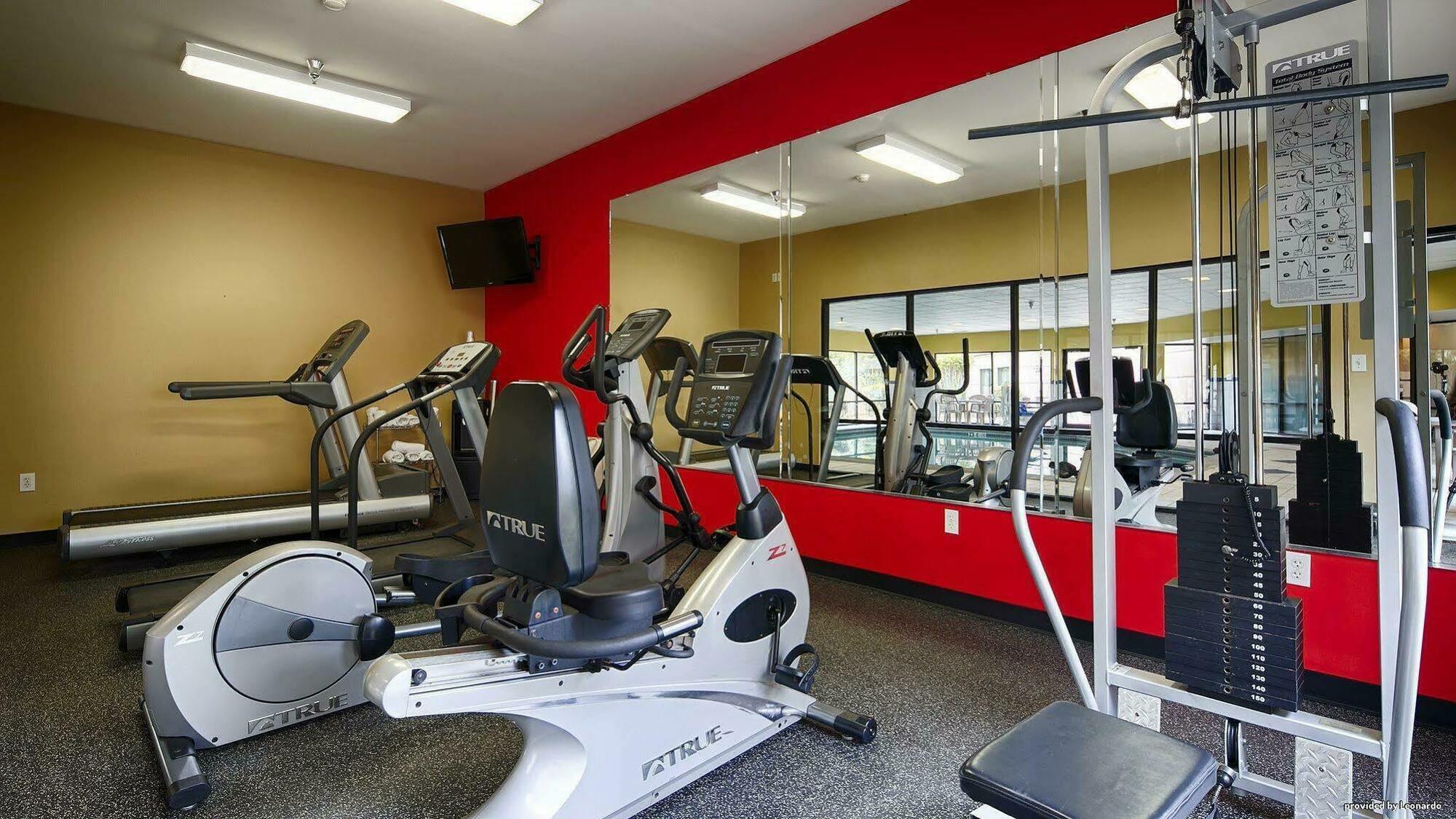 Best Western Plus Mcdonough Inn & Suites Bagian luar foto